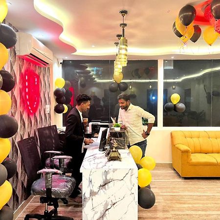 Hotel East Park Electronic City Kammasandra ภายนอก รูปภาพ