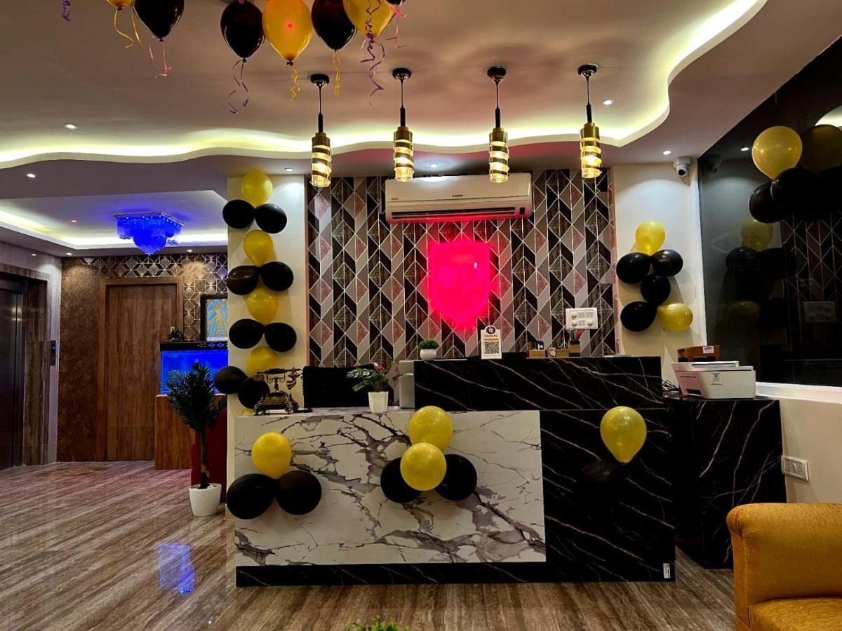 Hotel East Park Electronic City บังกาลอร์ ภายนอก รูปภาพ