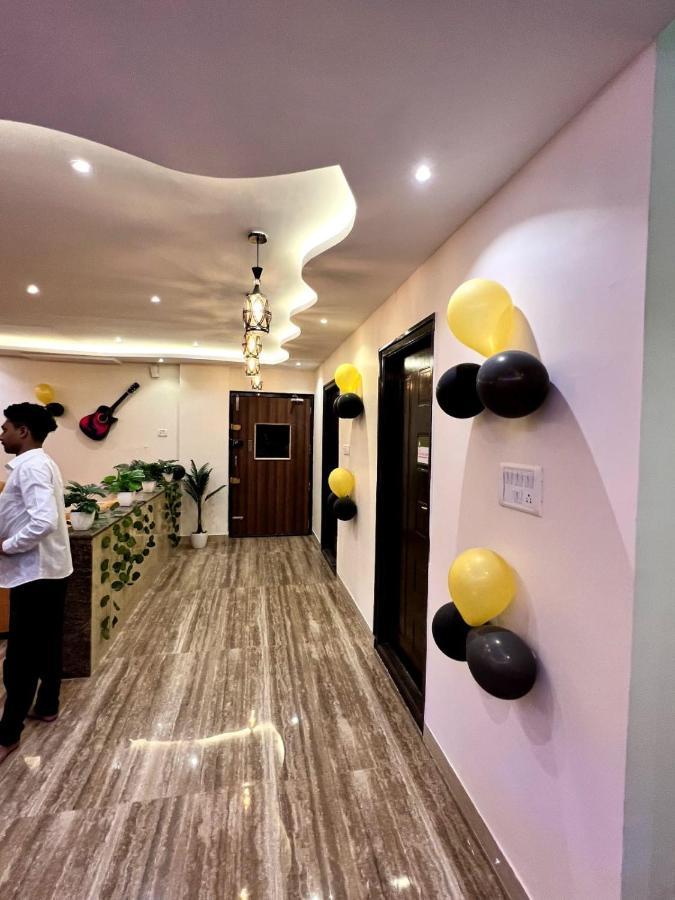 Hotel East Park Electronic City Kammasandra ภายนอก รูปภาพ