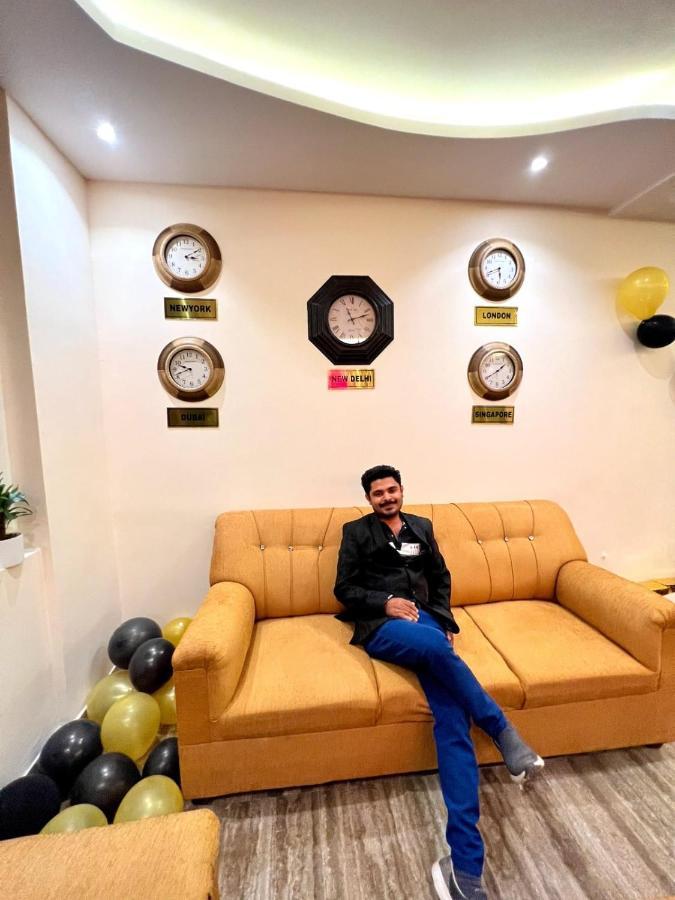 Hotel East Park Electronic City บังกาลอร์ ภายนอก รูปภาพ