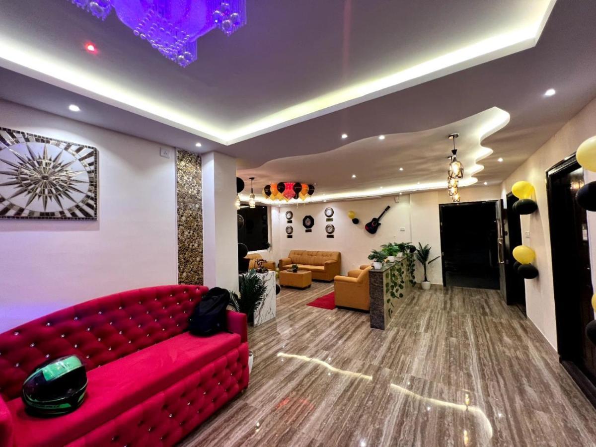 Hotel East Park Electronic City บังกาลอร์ ภายนอก รูปภาพ