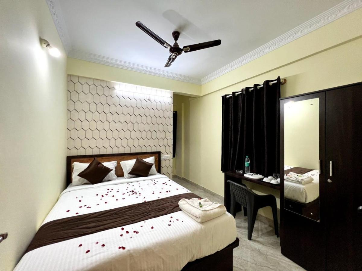Hotel East Park Electronic City Kammasandra ภายนอก รูปภาพ
