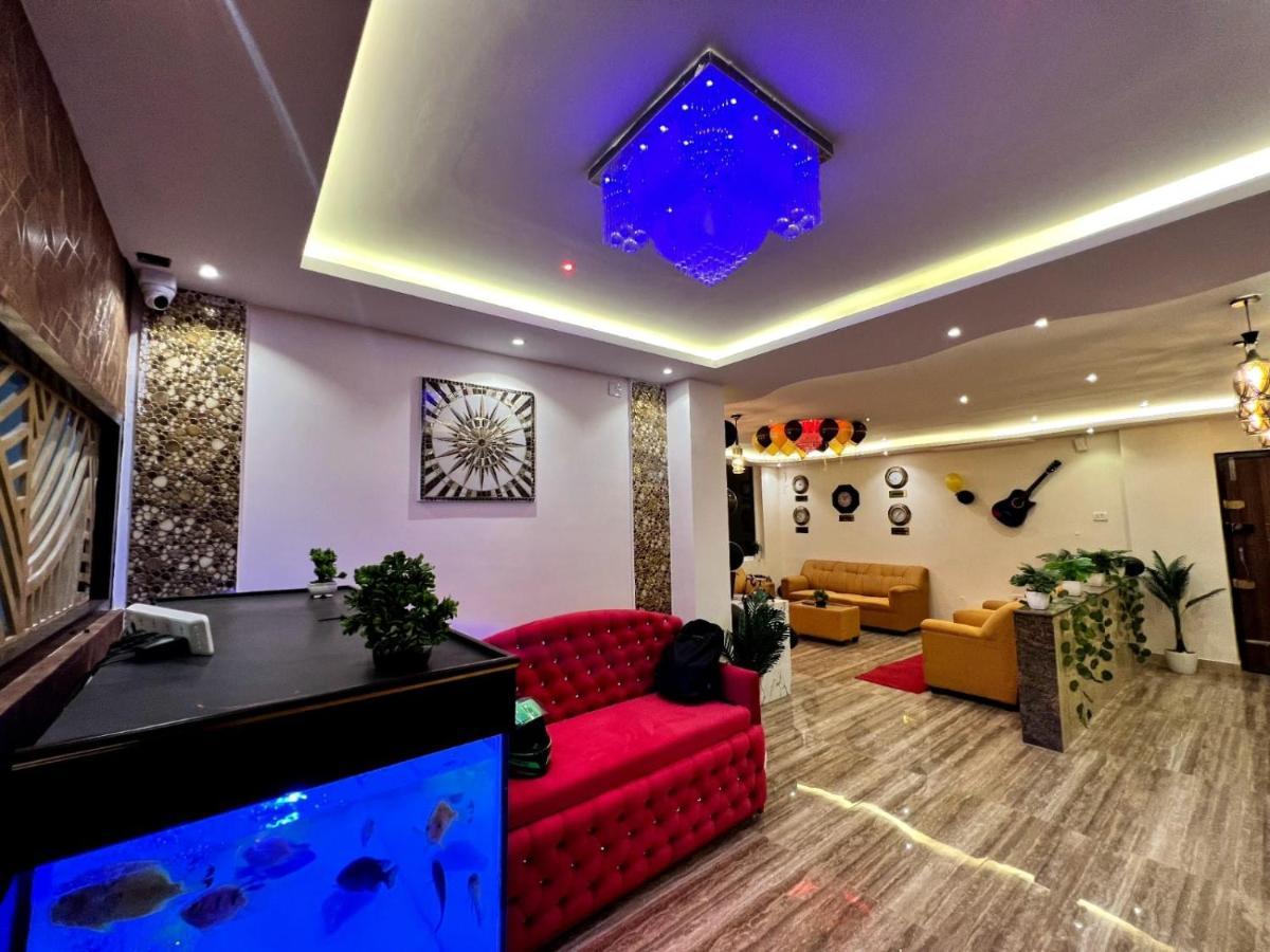 Hotel East Park Electronic City บังกาลอร์ ภายนอก รูปภาพ