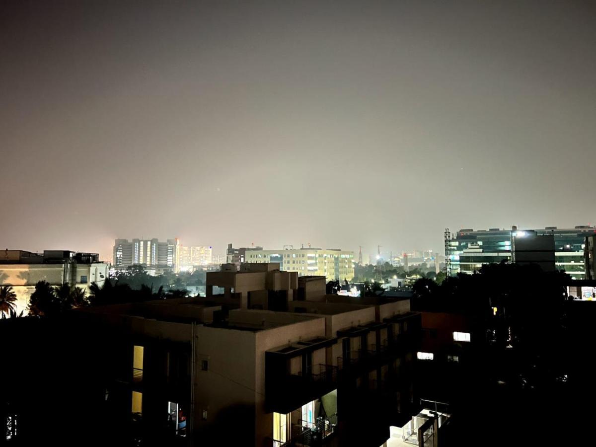 Hotel East Park Electronic City บังกาลอร์ ภายนอก รูปภาพ