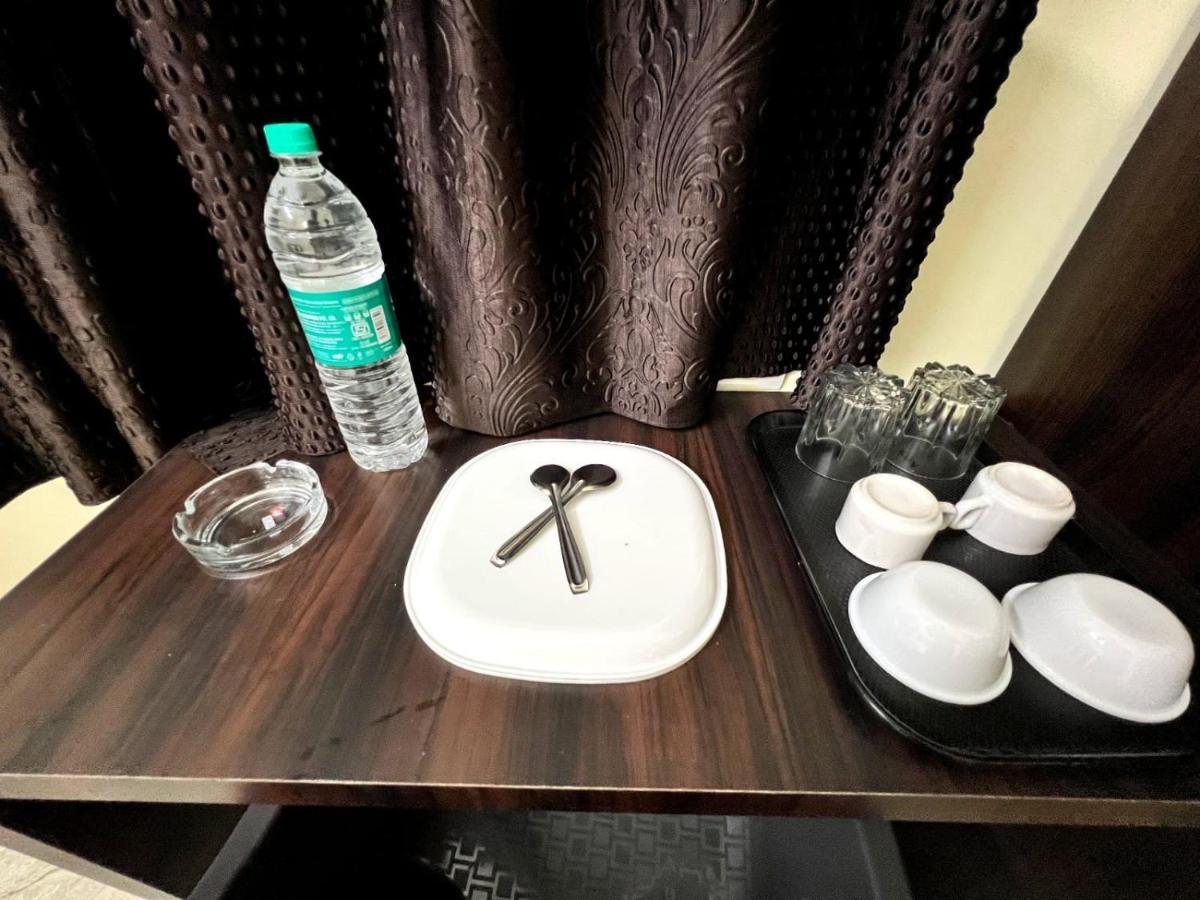 Hotel East Park Electronic City บังกาลอร์ ภายนอก รูปภาพ