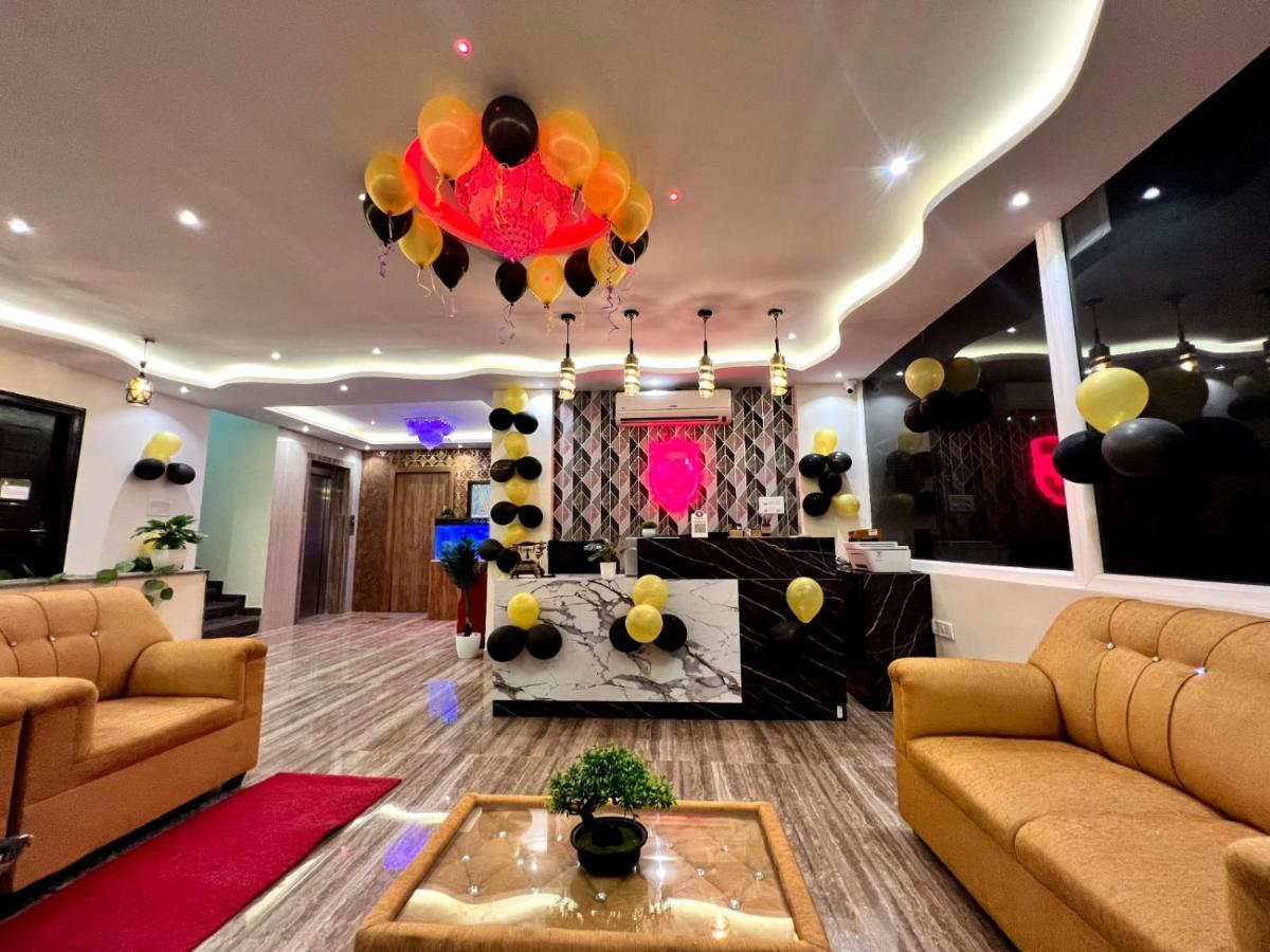 Hotel East Park Electronic City บังกาลอร์ ภายนอก รูปภาพ