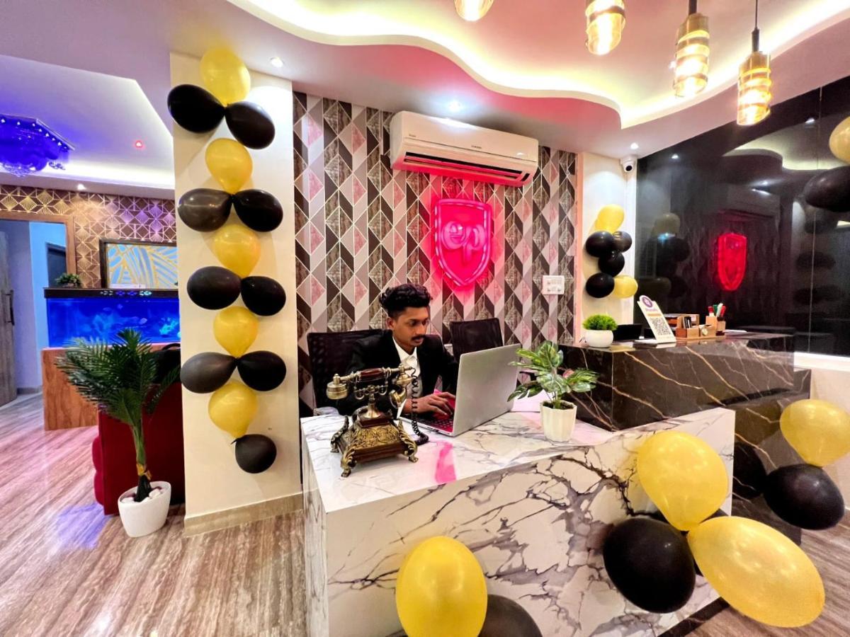 Hotel East Park Electronic City Kammasandra ภายนอก รูปภาพ