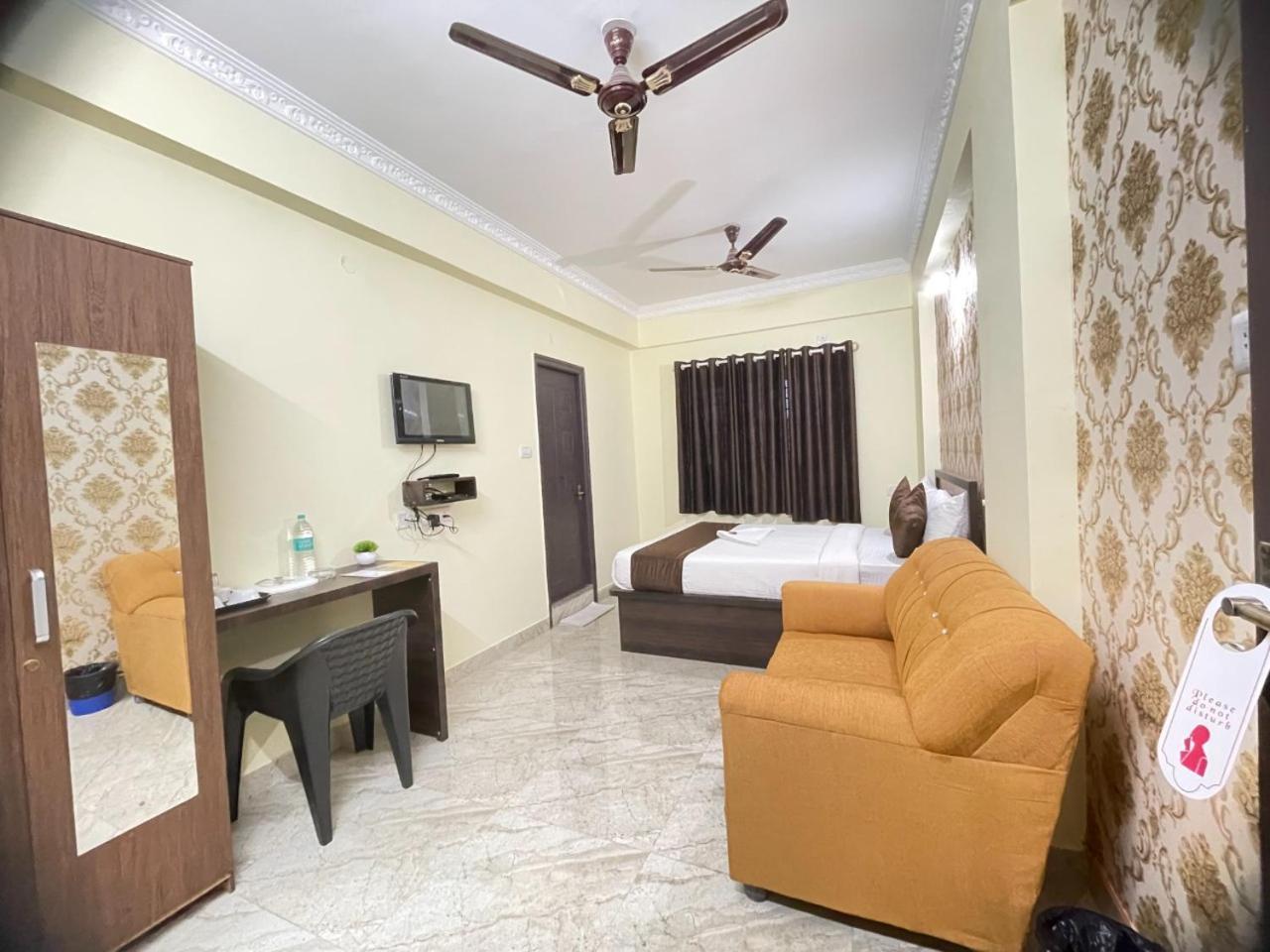 Hotel East Park Electronic City บังกาลอร์ ห้อง รูปภาพ