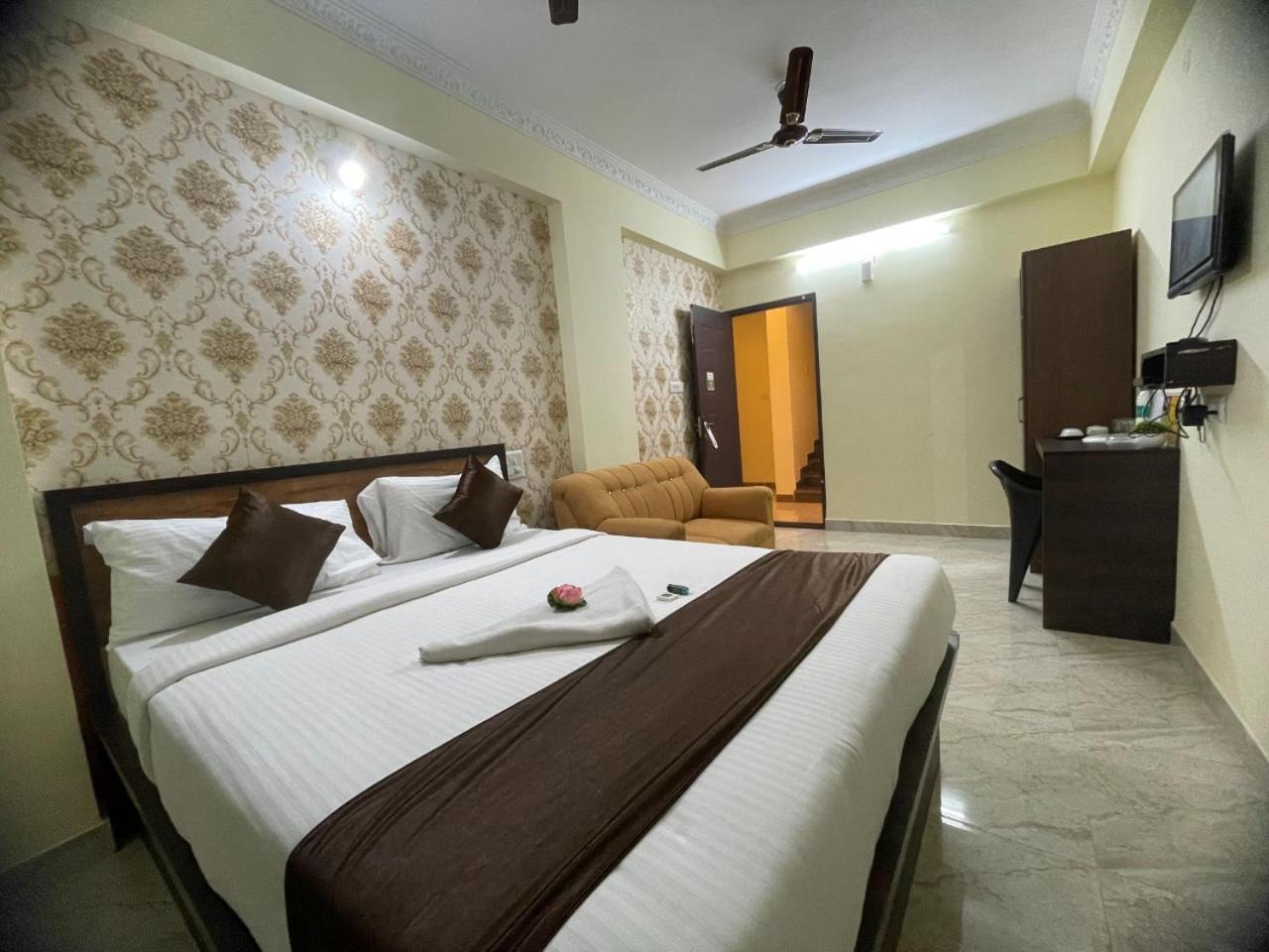 Hotel East Park Electronic City บังกาลอร์ ห้อง รูปภาพ